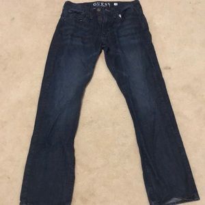 Guess - Rebel Straight Leg. 32x32